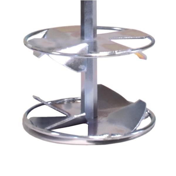 SWINKO GARDE MODEL L MET RING